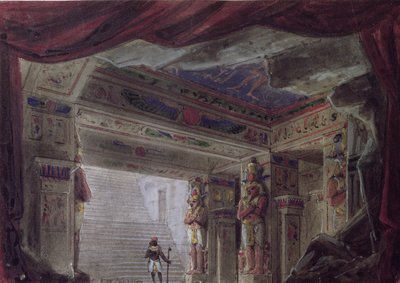 Scenografia per 